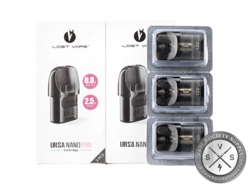 Lost Vape Ursa Replacement Pod