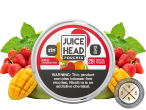 Mango Strawberry Mint JUICE HEAD POUCH