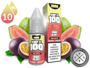 Maui Blast KEEP IT 100 BAR SALT