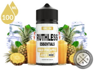 Maui Pineapple Juice On Ice Ruthless Essentials