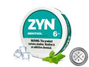 Menthol ZYN POUCH