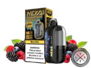 NEXA Ultra InvisaCloud Edition 50000 Berry Siren