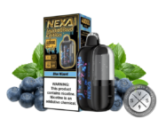 NEXA Ultra InvisaCloud Edition 50000 Blue Wizard