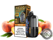 NEXA Ultra InvisaCloud Edition 50000 Peach Luna