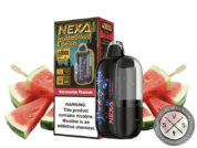 NEXA Ultra InvisaCloud Edition 50000 Watermelon Phantom