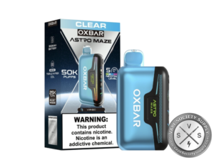 OXBAR Astro Maze 50K Vape