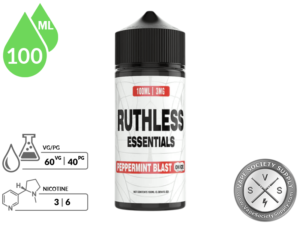 Peppermint Blast On Ice Ruthless Essentials
