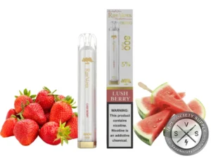 Ripe Vapes Birch 800 Puff Disposable Lush Berry