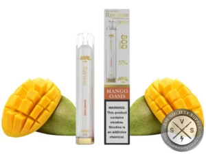 Ripe Vapes Birch 800 Puff Disposable Mango Oasis