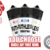 Ruthless Essentials Bundle 3 100 (300ml)