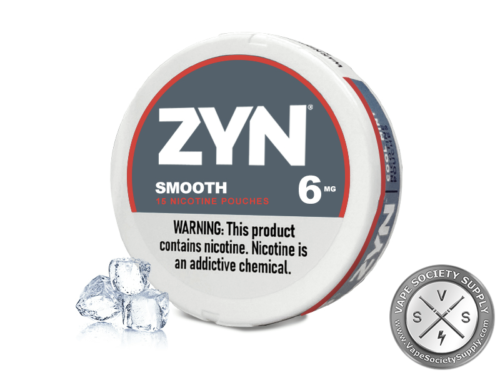 Smooth ZYN POUCH