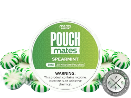 Spearmint 7 Daze PouchMates