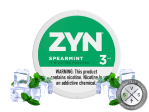 Spearmint ZYN POUCH