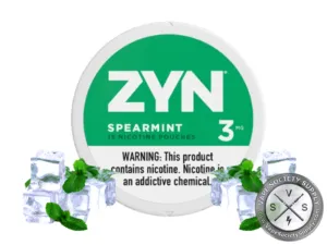 Spearmint ZYN POUCH