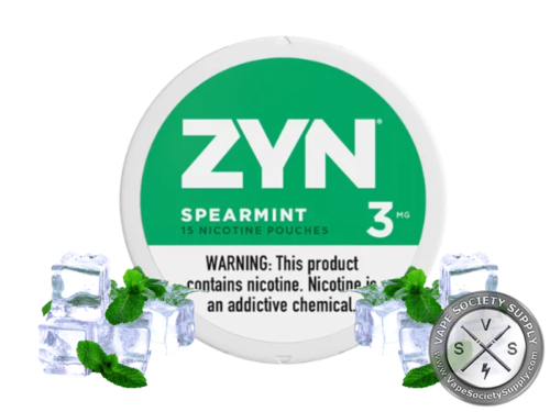 Spearmint ZYN POUCH