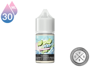 Strawberry Kiwi ICED HI DRIP SALT