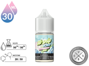 Strawberry Kiwi ICED HI DRIP SALT