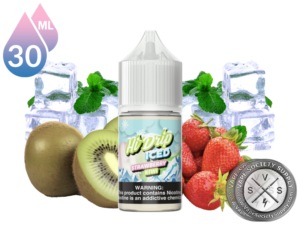 Strawberry Kiwi ICED HI DRIP SALT