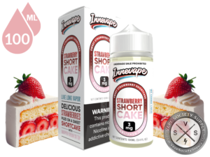 Strawberry Shortcake INNEVAPE