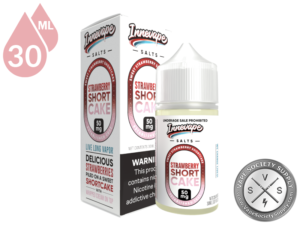 Strawberry Shortcake INNEVAPE SALTS