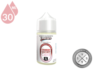 Strawberry Shortcake INNEVAPE SALTS