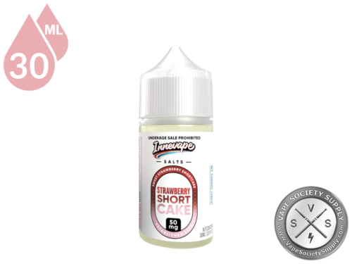 Strawberry Shortcake INNEVAPE SALTS