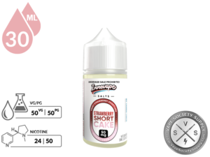 Strawberry Shortcake INNEVAPE SALTS