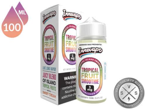 Tropical Fruit Smoothie INNEVAPE