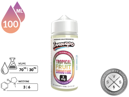 Tropical Fruit Smoothie INNEVAPE