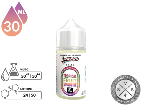 Tropical Fruit Smoothie INNEVAPE SALTS