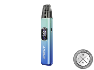 VooPoo Argus G3 1500mAh Pod System Starter Aurora Blue