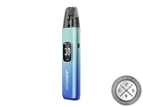 VooPoo Argus G3 1500mAh Pod System Starter Aurora Blue