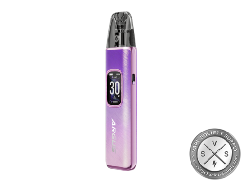 VooPoo Argus G3 1500mAh Pod System Starter Aurora Purple