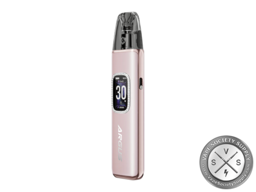 VooPoo Argus G3 1500mAh Pod System Starter Diamond Pink
