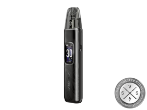 VooPoo Argus G3 1500mAh Pod System Starter Midnight Black