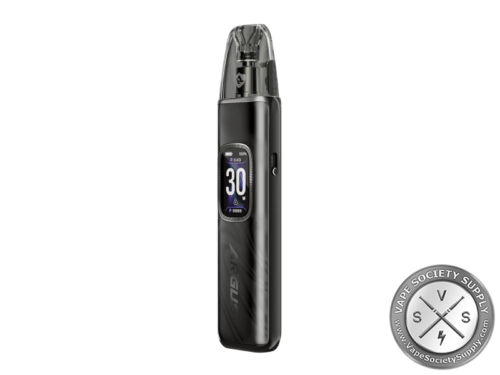 VooPoo Argus G3 1500mAh Pod System Starter Midnight Black