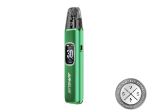 VooPoo Argus G3 1500mAh Pod System Starter Moss Green