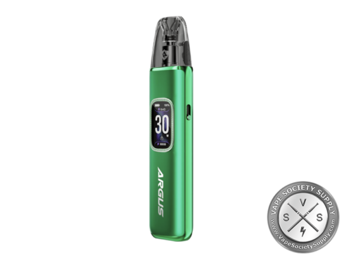 VooPoo Argus G3 1500mAh Pod System Starter Moss Green