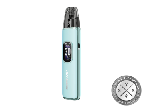 VooPoo Argus G3 1500mAh Pod System Starter Snow Blue