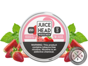 Watermelon Strawberry Mint JUICE HEAD POUCH