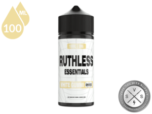 White Gummi On Ice Ruthless Essentials