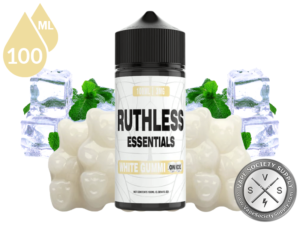 White Gummi On Ice Ruthless Essentials