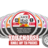 [10-Pack] JUICE HEAD POUCHES