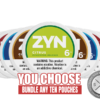[10-Pack] ZYN POUCHES