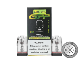 3ml Caliburn GPP Pod 3pk