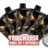 [5-Pack] FUMI x Cloud Nurdz 55K Puffs Disposable