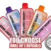 [5-Pack] Lost Mary MT35000 Turbo Disposable