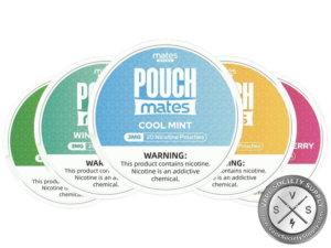 7 Daze PouchMates