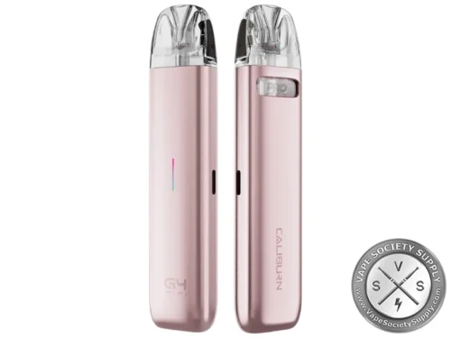 Caliburn G4 Mini Pod Kit Bright Pink