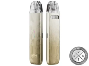 Caliburn G4 Mini Pod Kit Champagne Gold